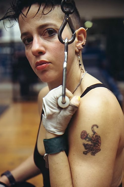 Kathy Acker zdjęcie