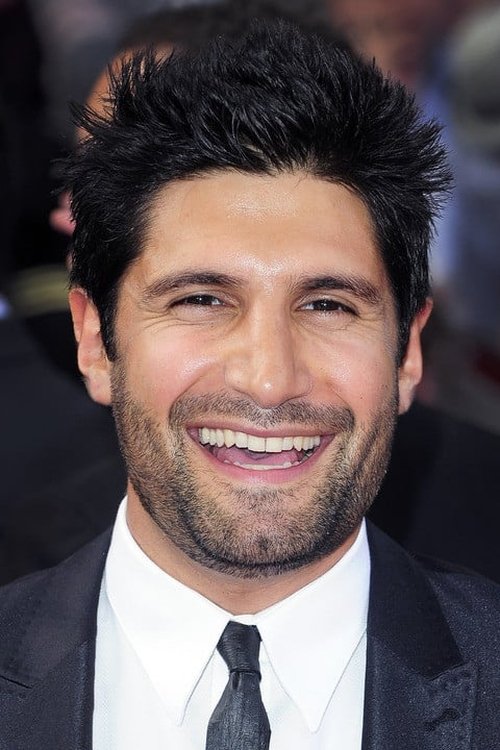 Kayvan Novak zdjęcie