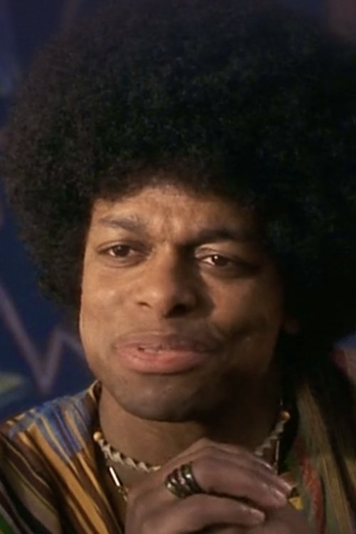 Kedar Brown zdjęcie