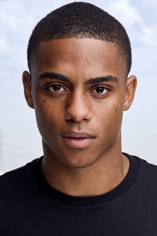 Keith Powers zdjęcie