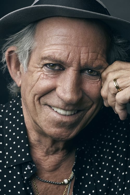 Keith Richards zdjęcie