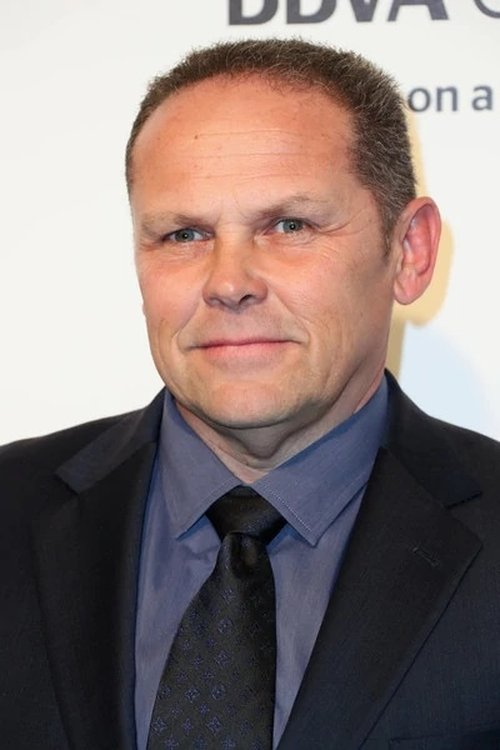 Kevin Chapman zdjęcie