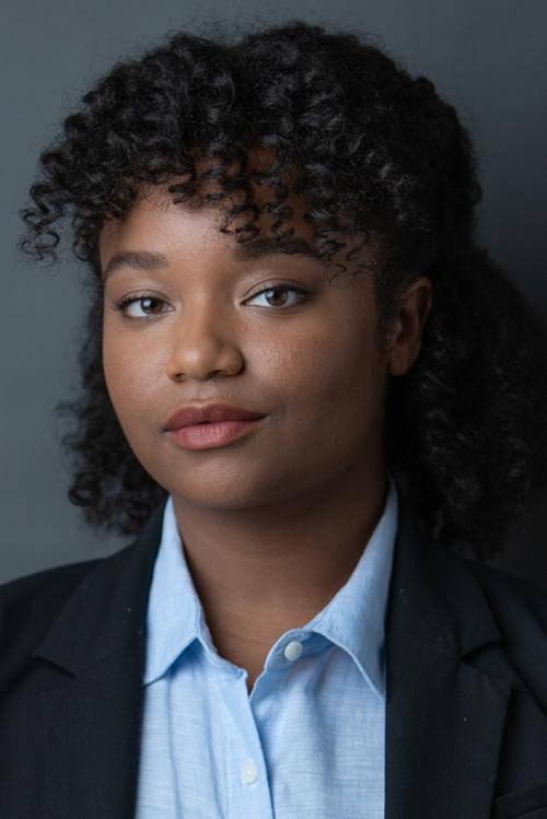 Kiara Muhammad zdjęcie