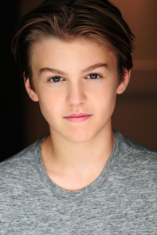 Kiefer O'Reilly zdjęcie