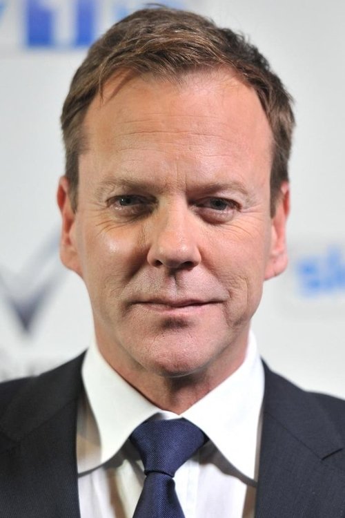 Kiefer Sutherland zdjęcie