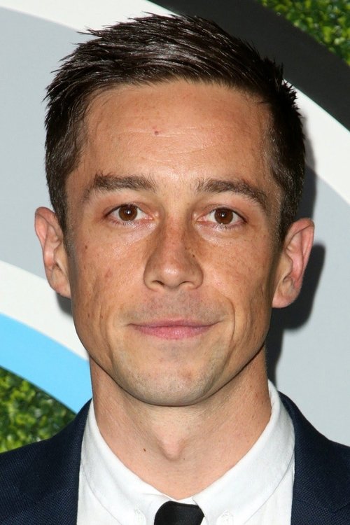 Killian Scott zdjęcie