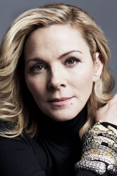 Kim Cattrall zdjęcie
