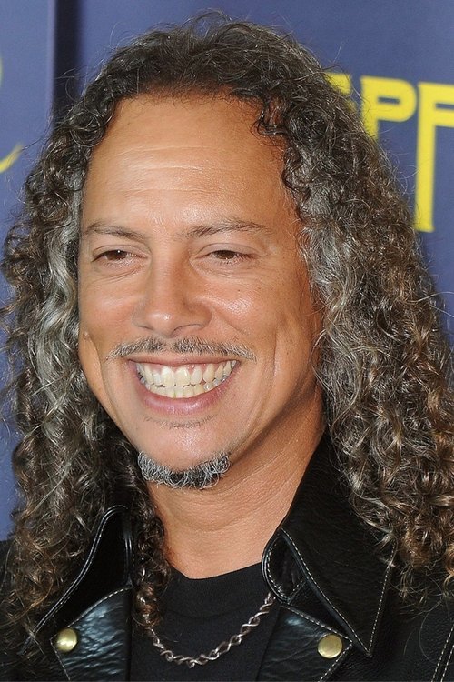 Kirk Hammett zdjęcie