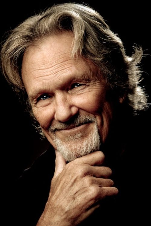 Kris Kristofferson zdjęcie