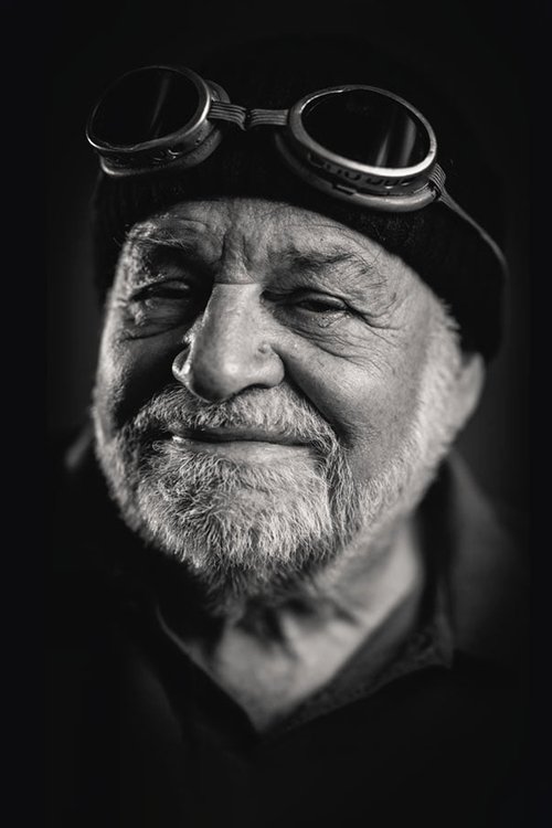 Kurt Diemberger zdjęcie