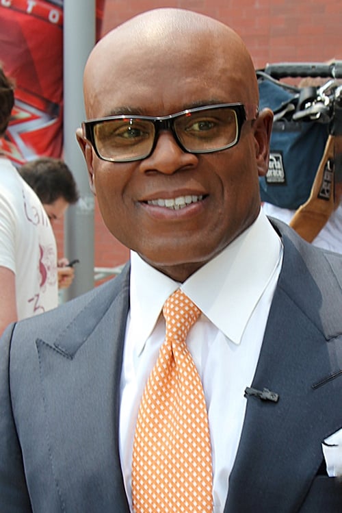 L.A. Reid zdjęcie