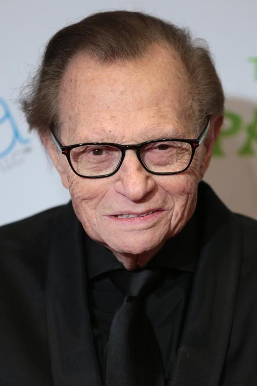 Larry King zdjęcie