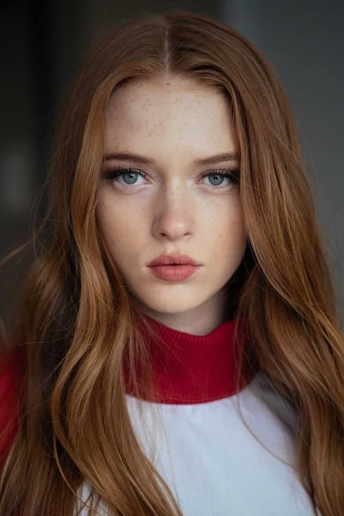 Larsen Thompson zdjęcie