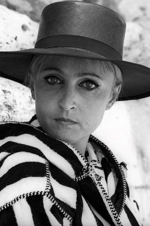 Laura Betti zdjęcie