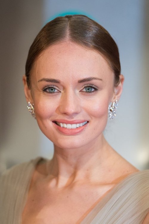 Laura Haddock zdjęcie