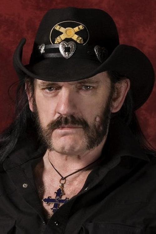 Lemmy Kilmister zdjęcie