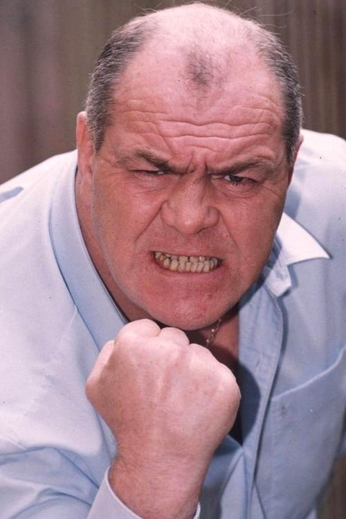Lenny McLean zdjęcie