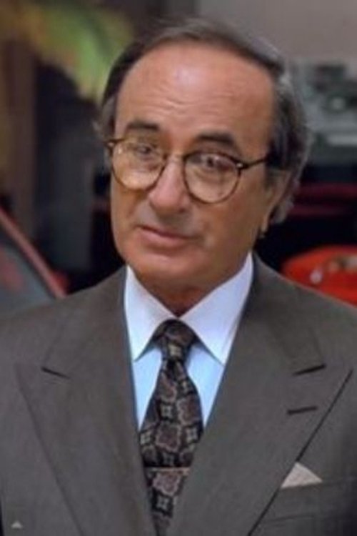 Leonard Gaines zdjęcie