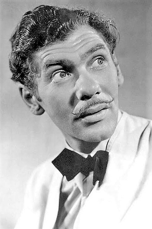 Leonid Kinskey zdjęcie