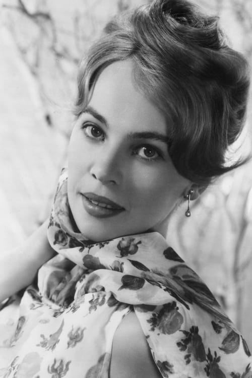 Leslie Caron zdjęcie