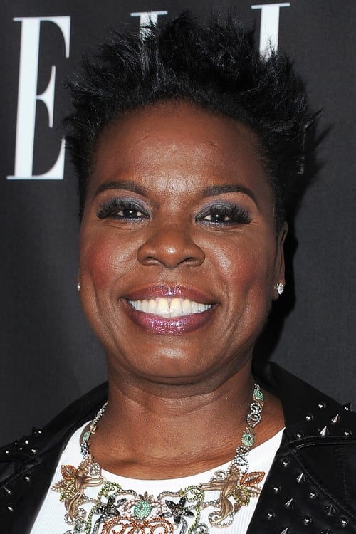 Leslie Jones zdjęcie
