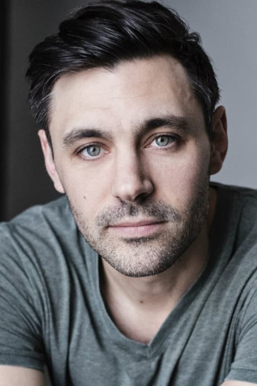 Liam Garrigan zdjęcie