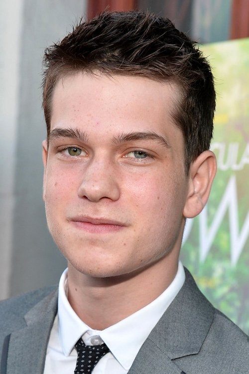 Liam James zdjęcie