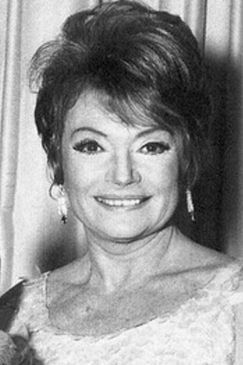 Lila Kedrova zdjęcie