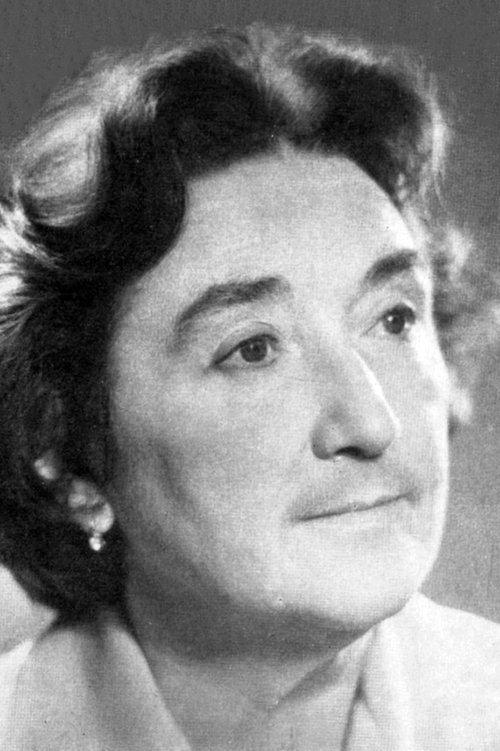 Любовь Добржанская zdjęcie