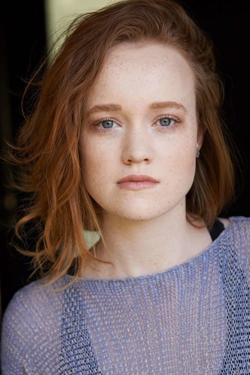 Liv Hewson zdjęcie