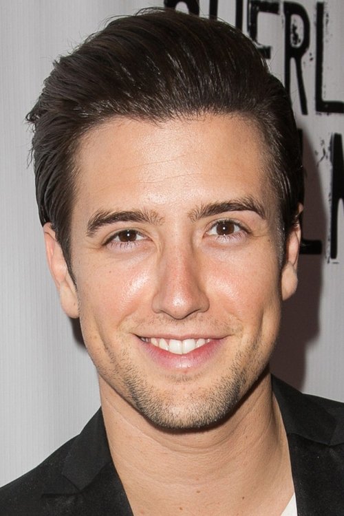 Logan Henderson zdjęcie