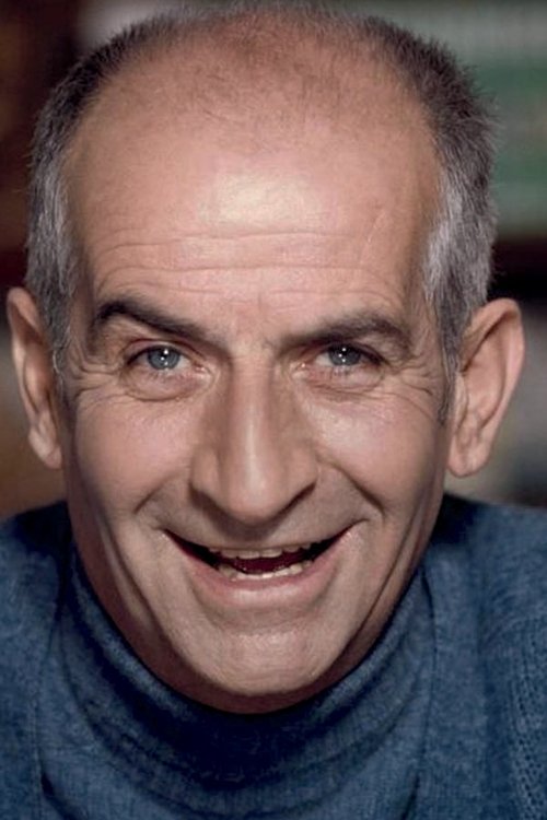 Louis de Funès zdjęcie