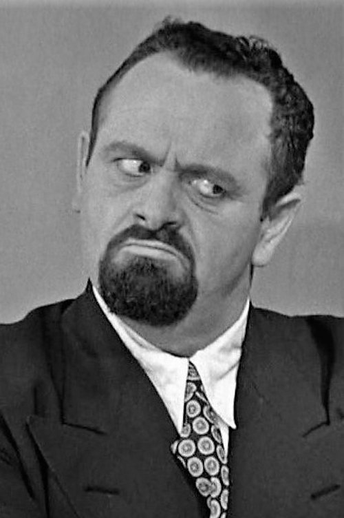 Louis Merrill zdjęcie