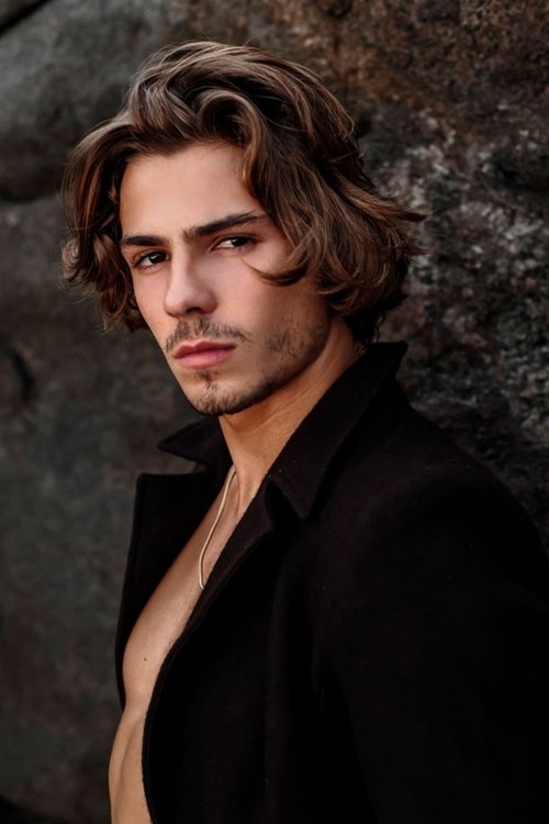 Lucca Picon zdjęcie