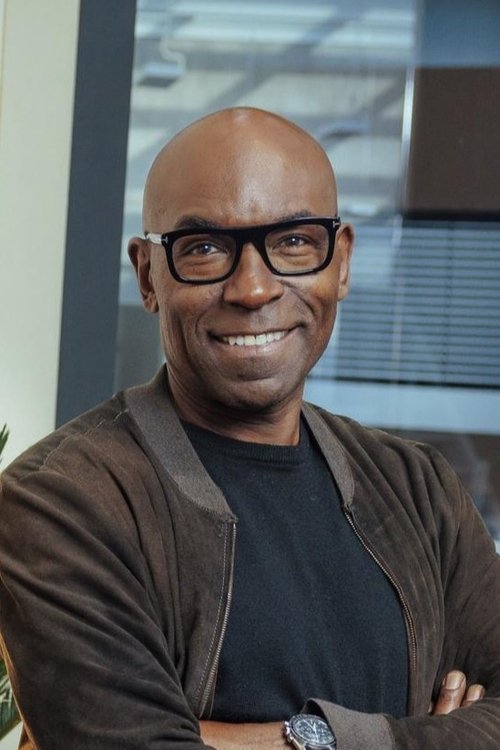 Lucien Jean-Baptiste zdjęcie