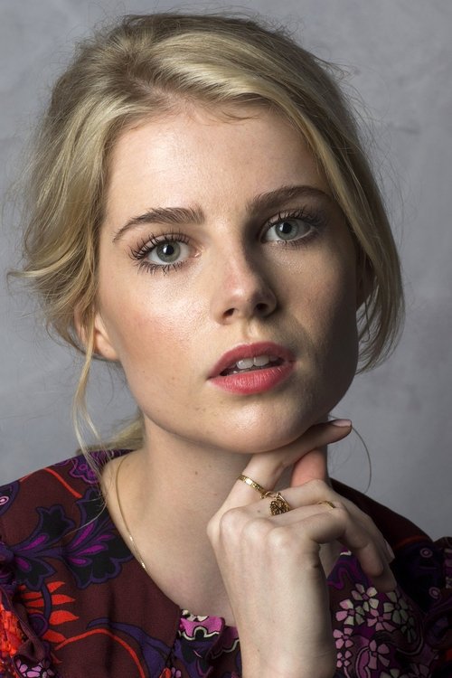 Lucy Boynton zdjęcie