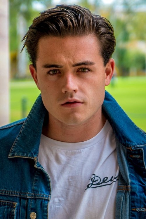 Luke Cosgrove zdjęcie