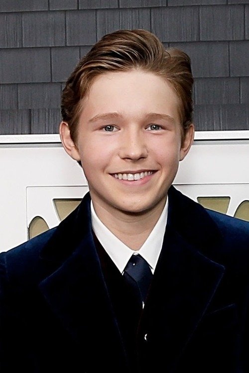 Luke David Blumm zdjęcie