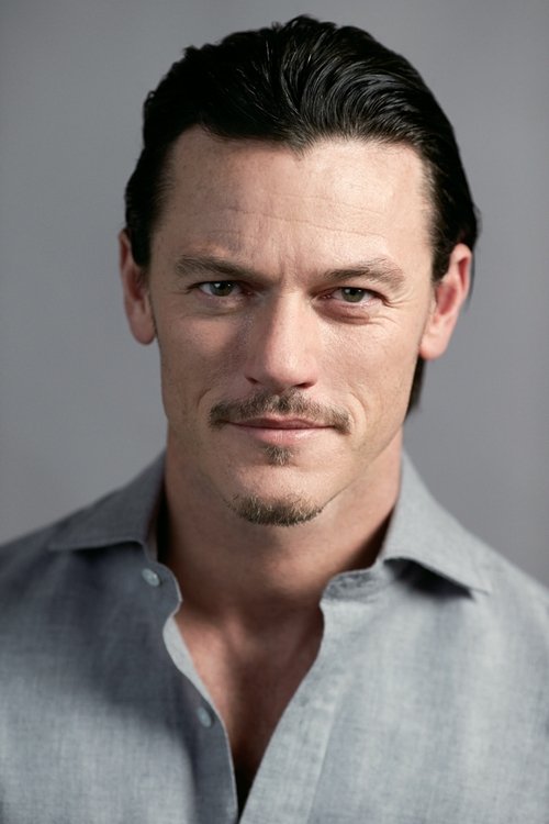 Luke Evans zdjęcie