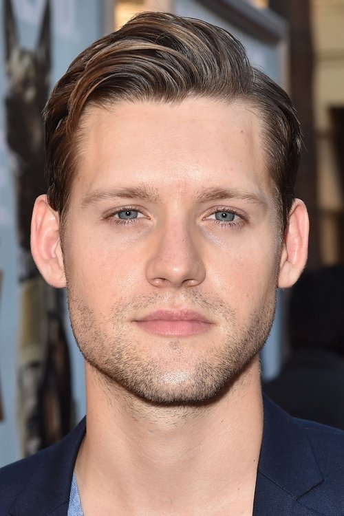 Luke Kleintank zdjęcie