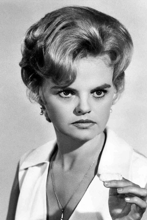 Madeleine Sherwood zdjęcie