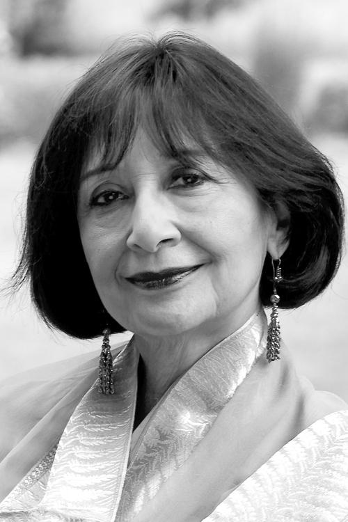 Madhur Jaffrey zdjęcie