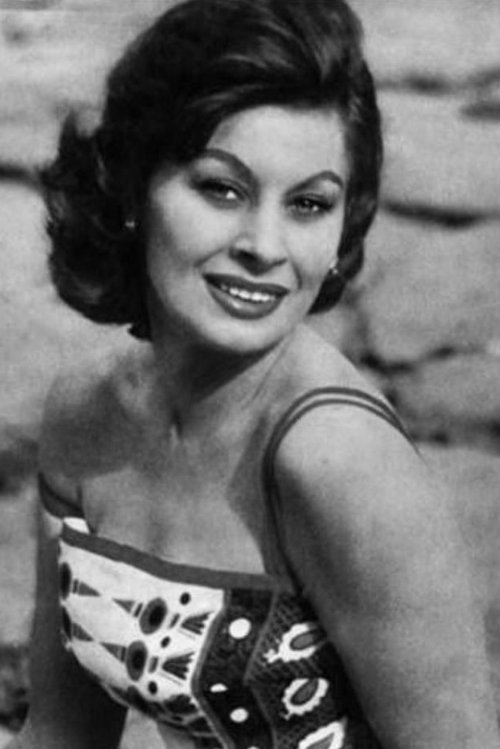 Magali Noël zdjęcie