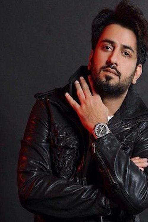 Mahmoud Boushahri zdjęcie