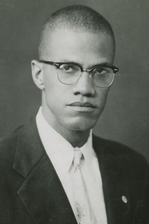 Malcolm X zdjęcie