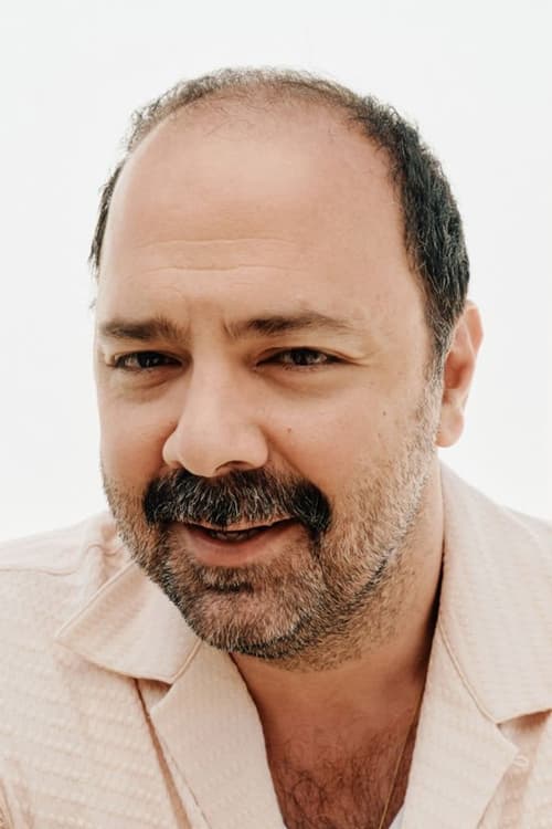 Mani Soleymanlou zdjęcie