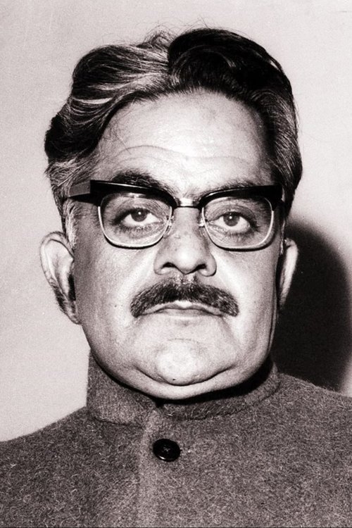 Manmohan Krishna zdjęcie