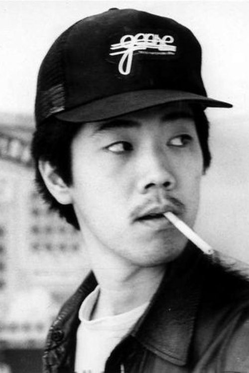 Marc Hayashi zdjęcie