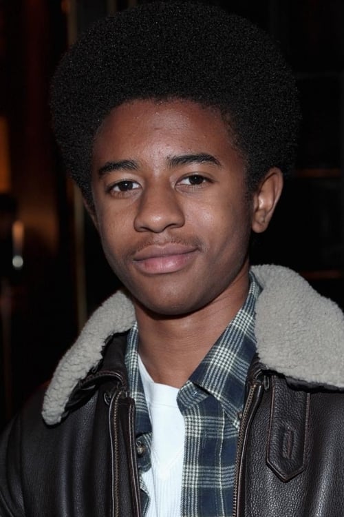 Marcus Carl Franklin zdjęcie