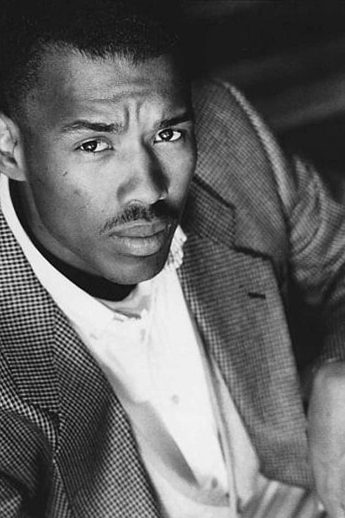 Marcus Lyle Brown zdjęcie